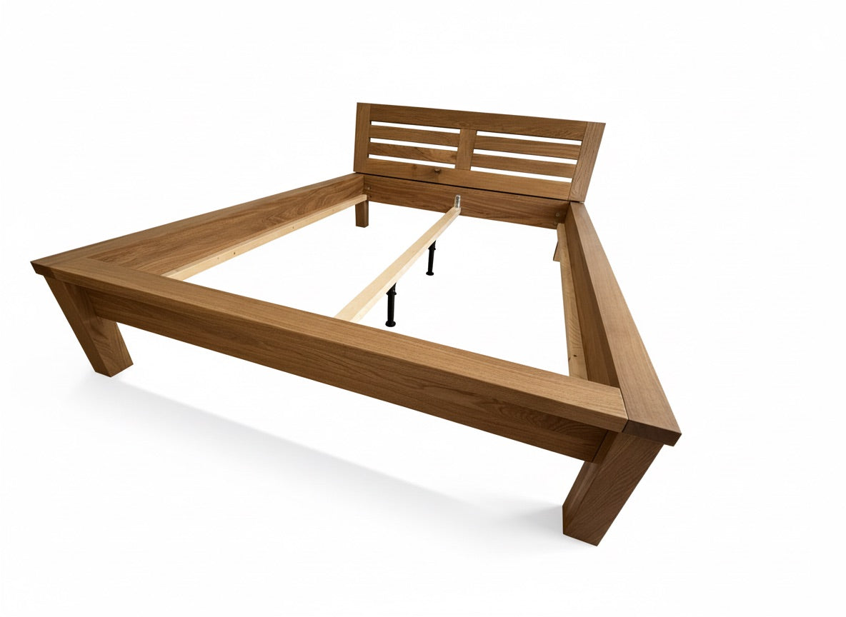 Postel z masivu IHNED K ODBĚRU