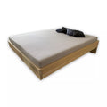 LUNA Solid Wood Levitating Bed