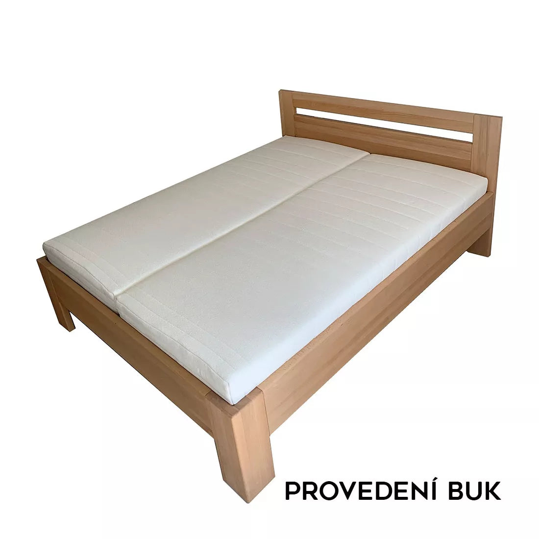 Postel z masivu ELBA