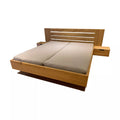 MAIA Solid Wood Levitating Bed